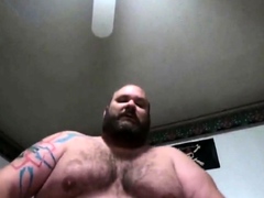 Big hairy Bear