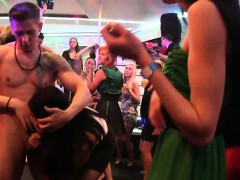 Stripper cum is what these skanky moms have been holding…