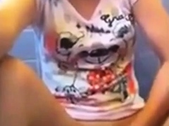 girl in glasses